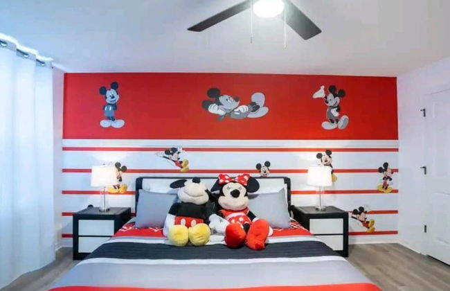 Gated Community, Amazing 4/3 Vacation Home With Private Pool Near Disney!!! - Foto 21