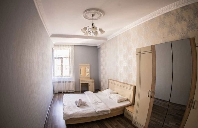 Bakuvi Tourist Apartment B098 - Foto 1