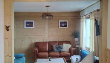 Peisey Vallandry, L'appartement au pied des pistes - Foto 2