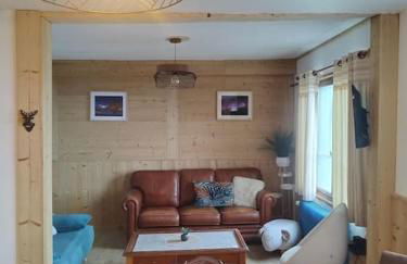 Peisey Vallandry, L'appartement au pied des pistes - Foto 2