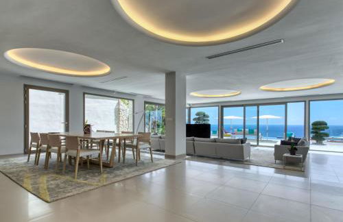 Villa Emma on the Roc by Interhome - Foto 12