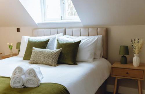 Luxury 2 BD with Free Parking & WIFI, Near Train Station and Stockport Hospital - Foto 20