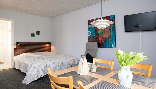 4 Person Holiday Home in Blavand - Foto 3, Habitación