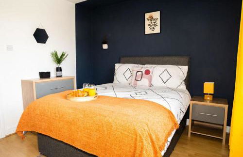 Lovely 2bedroom Home in Haydock With Free Parking - Foto 50