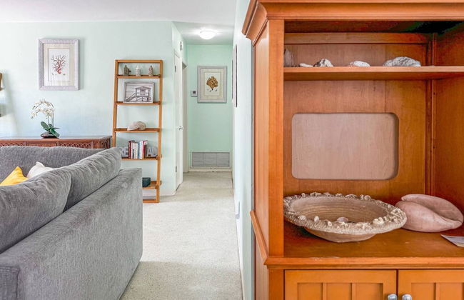 Sunrise Delight Pet-friendly 2-min Walk to Beach - Foto 13