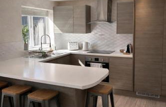 1 bed - Sleeps3 - Free Parking - 5 min to Centre - Foto 24