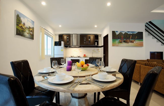 Kata Hill View Villas by Kata Sea View Villas - Foto 15