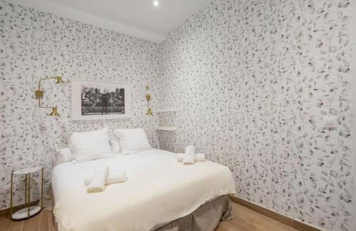 2 bedrooms 2 bathrooms furnished - Chamberi - modern - MintyStay - Photo 16