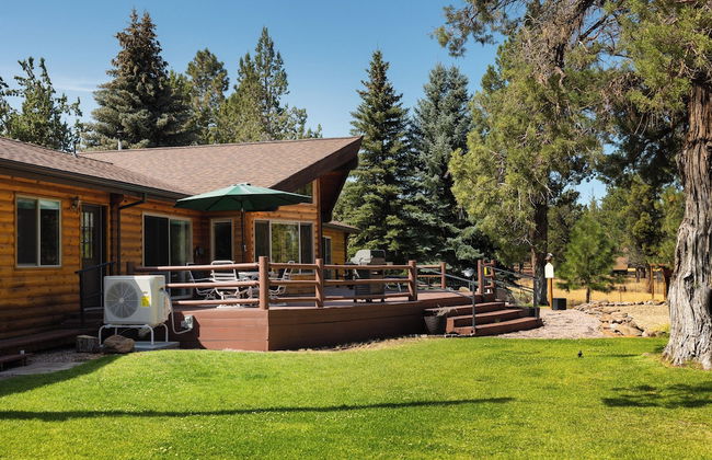 High-end Cabin 3BR 30min to Hoodoo Ski - Foto 31