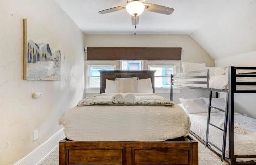 Crescent Penthouse - Downtown Hot Tub Golf Foos - Foto 31