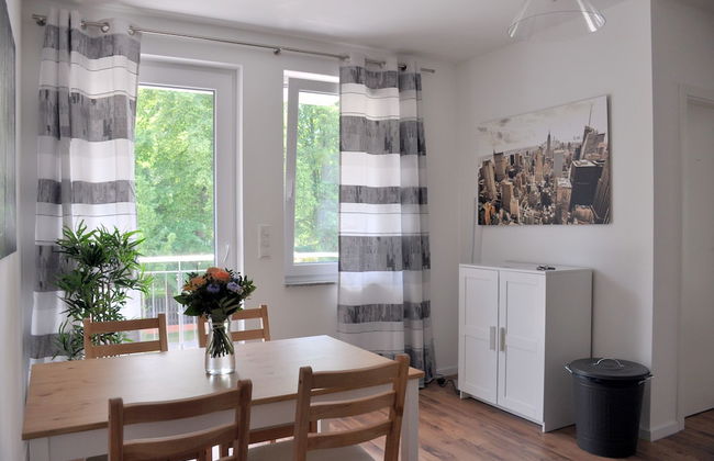 Modernes Apartmenthaus - Foto 1