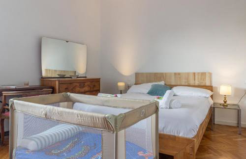 Charming Apartment In The City Center "Terrazza Sui Tetti" Con Parcheggio - Foto 19