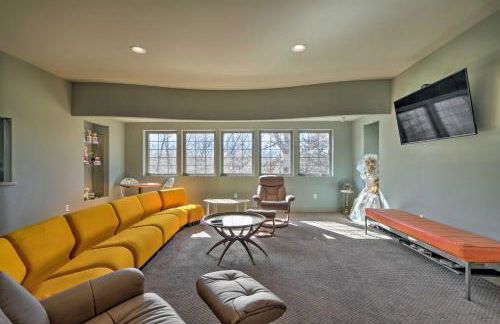 Falling Water Chalet Upper Unit Near Bike Trails! - Foto 6