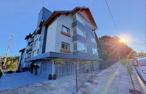 Maravilhoso Apartamento 1 Dormitório Gramado - TOP - Nota 10 - Foto 30