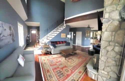 Sleeps 12 Hot Tub Private Dock Kayaks Dogs Welcome - Foto 32