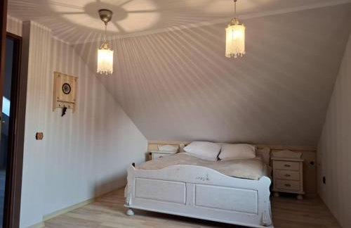 Biały Domek dla 6 osób oraz Domek Sternika dla 4 osób - jezioro, las, wiejski klimat - Foto 17