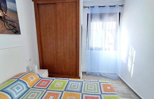 Casa El Cuartel with private seaview rooftop - Foto 13