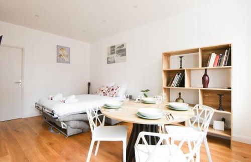 Très Bel Apart Lumineux et Comfortable - Foto 10