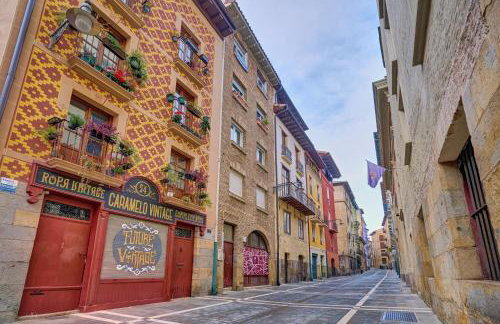 Apartamento Dormitaleria 52 - Casco Antiguo de Pamplona junto a la Catedral - Foto 27