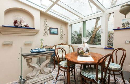 Perla nel blu, villa affacciata sul mare - Foto 29