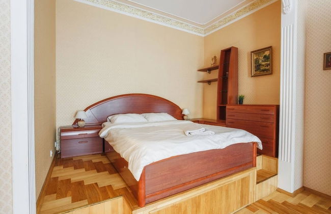 Apartment on Bakhrushina 28 - Photo 6