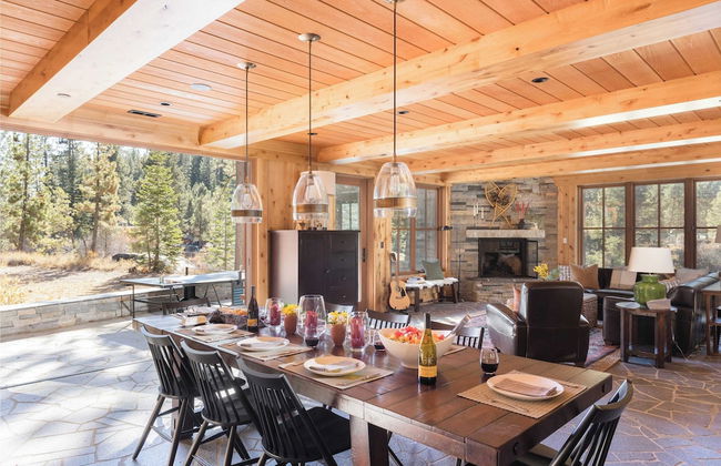 Hunter by Avantstay Riverfront Cabin w/ Prvt Cottage 5mins From Palisades - Photo 4