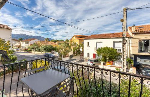 Mandarine - Appt à 10min d'Argelès-Sur-Mer - Foto 1