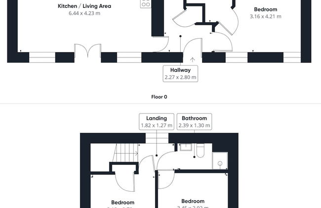 Host Stay Derwent - Foto 9