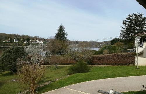 Maison idéale au bord du lac avec jardin clos et parking privé, animaux admis - FR-1-591-711 - Foto 21