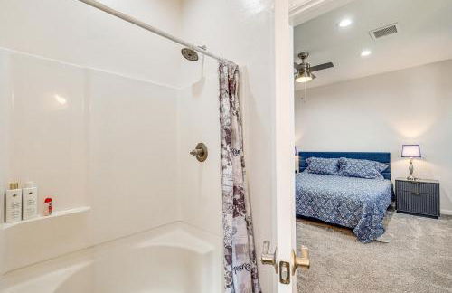 Hike and Ski! Home with Dog-Friendly Yard in Eagar - Foto 16