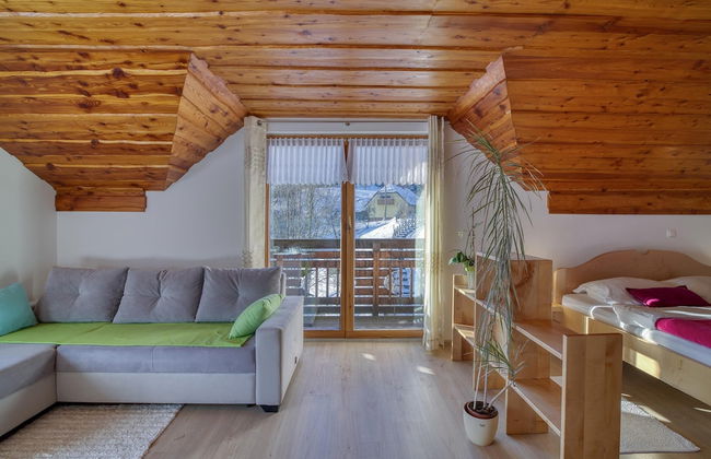 Pool & Wellness Chalet Sunshine - Photo 9