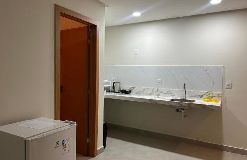 Loft Solaris Apart Hotel - Suíte - Apt. N.103 - Foto 11