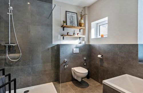 Modernes Apartment im Erdgeschoss - Foto 29