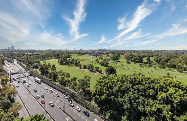 Meriton Suites Waterloo - Foto 58