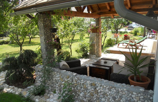 Cottage and Chalet Pr Klemuc - Foto 50