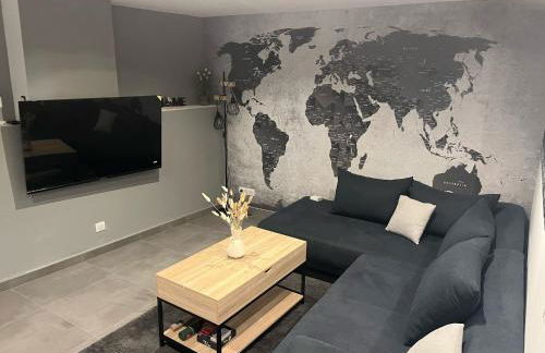 New F2 Le Chouch'heim 2 superficie 50 m2 cosy et renové 2025 - Foto 5