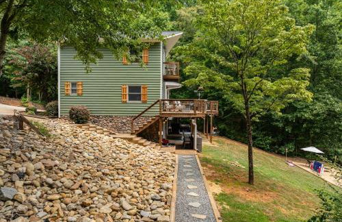 Lake Keowee’s Cabin By The Cove, Boat & PWC Option - Foto 66