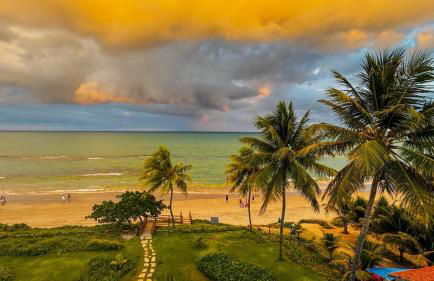 Flat Studio beira mar com piscina privativa - Praia dos CARNEIROS TAMANDARÉ - Photo 70