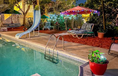 Sun-Soaked Studio with Pool Access in Lake Worth! - Foto 33