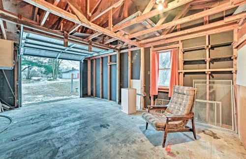 Quaint Frederic Home Ski, Boat and Hike Nearby - Foto 20