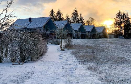 Ferienhaus Wiesengeflüster W10 - mit Sauna, Kamin und Garten - Foto 35
