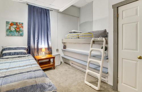 4 Mi to Mauch Chunk Lake Spacious Apt with Bar! - Foto 31