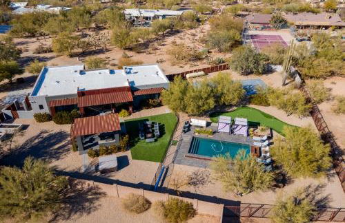 Lone Mountain Casita home - Foto 20