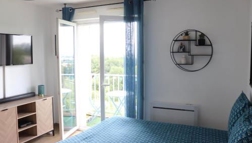 Le panoramique - Parking, Tram A, Netflix - Foto 5