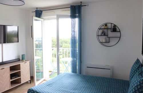 Le panoramique - Parking, Tram A, Netflix - Foto 5