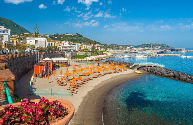 La Terrazza Sul Mare Di Ischia - Foto 26
