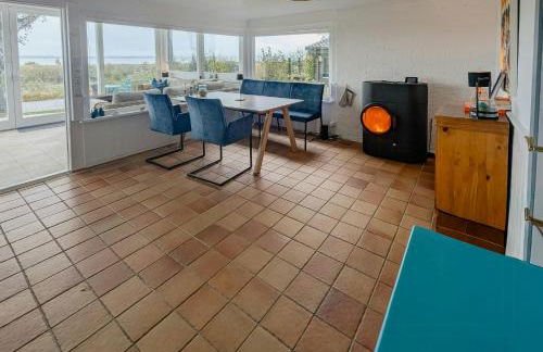 Beach House With 180-Degree Sea View In Karlsminde - Foto 8