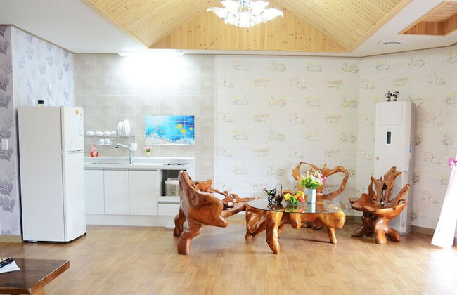 Jirisan 1 Night 2 Days Pension - Foto 37