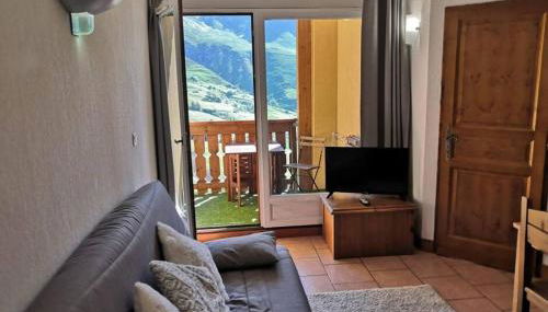 Orcières Merlette appartement T2 à 50m des pistes-4 personnes-Chalet d’Orcières- été et hiver - Foto 4