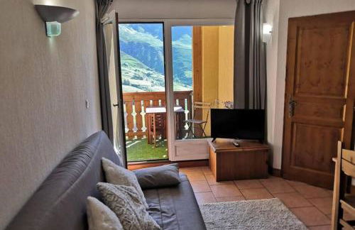 Orcières Merlette appartement T2 à 50m des pistes-4 personnes-Chalet d’Orcières- été et hiver - Foto 4